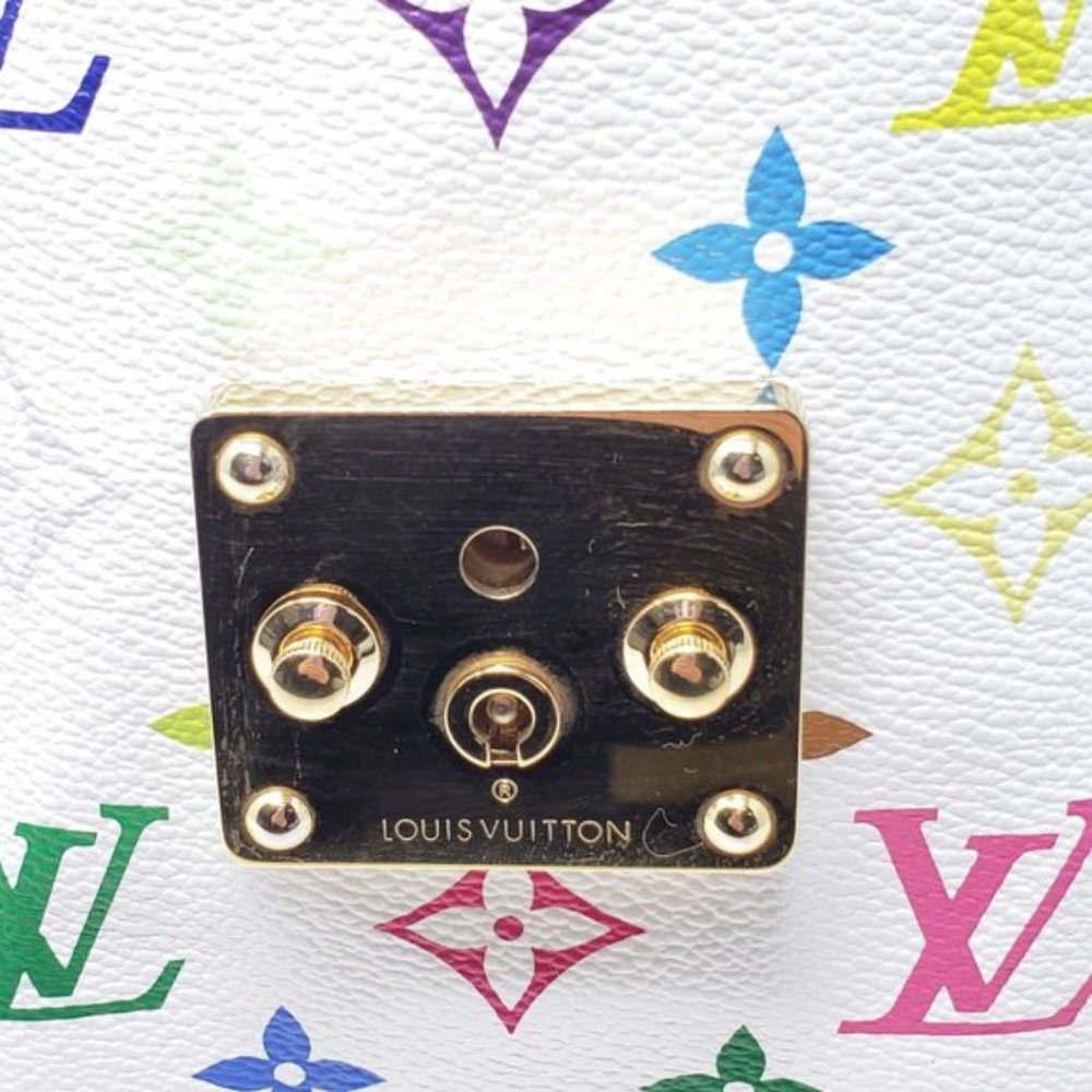 Louis Vuitton Speedy 30 Multicolor Limited Edition - Picture 12 of 15